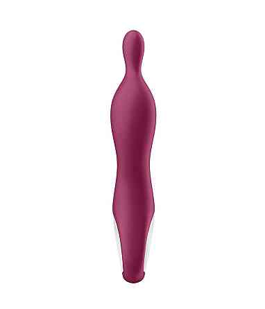 Вибратор Wibrator-A-Mazing 1 (Berry) Sex Aura Киев