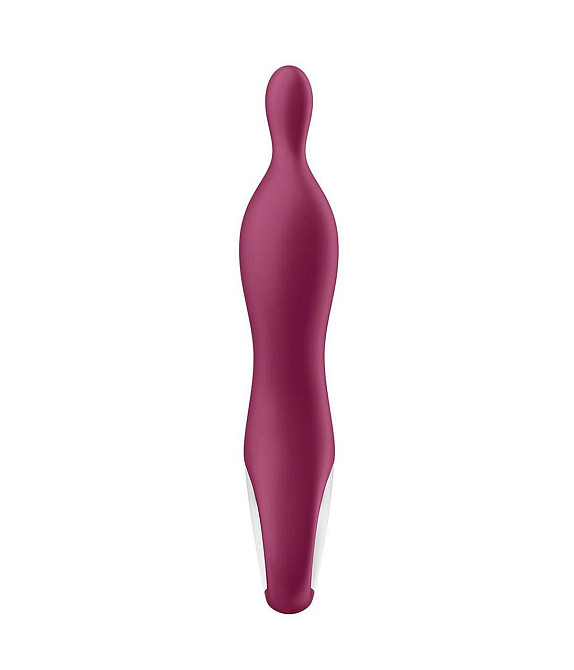 Вибратор Wibrator-A-Mazing 1 (Berry) Sex Aura Киев - изображение 5