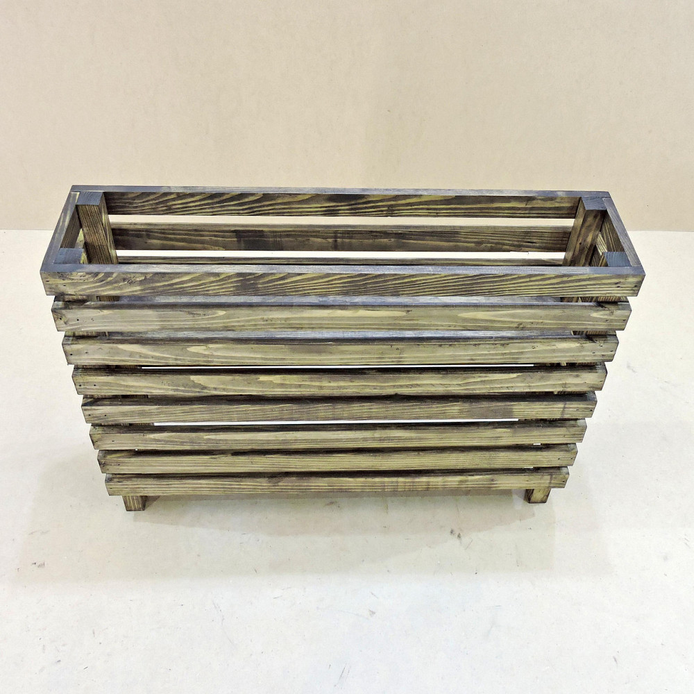 Кашпо на стійці "Лахольм 75х22х55" моріон Миколаїв - фото 5