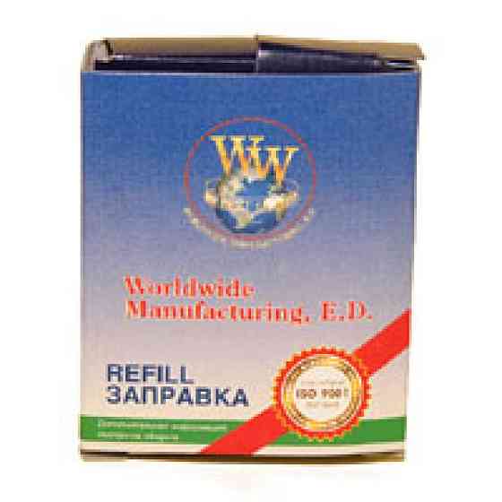 Стрічка до принтерів WWM 8мм х 1,8м Refill STD Black (R8.1.8HC) Вінниця