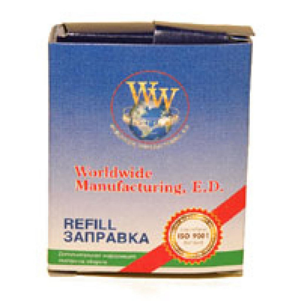Стрічка до принтерів WWM 8мм х 1,8м Refill STD Black (R8.1.8HC) Вінниця - фото 1