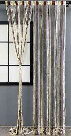 Шторы-нити 
