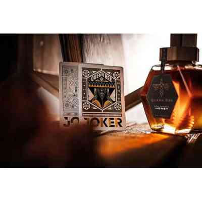 Карты игральные Ellusionist Queen Bees (PC_ELQB) Винница