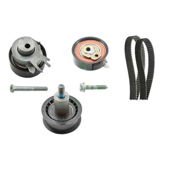 Ремкомплект ГРМ автомобіль Шкода Octavia, автомобіль Фольцваген Bora, Golf, Caddy 1.4, 1.6 16V 97- (ремінь, ролики) Мукачево