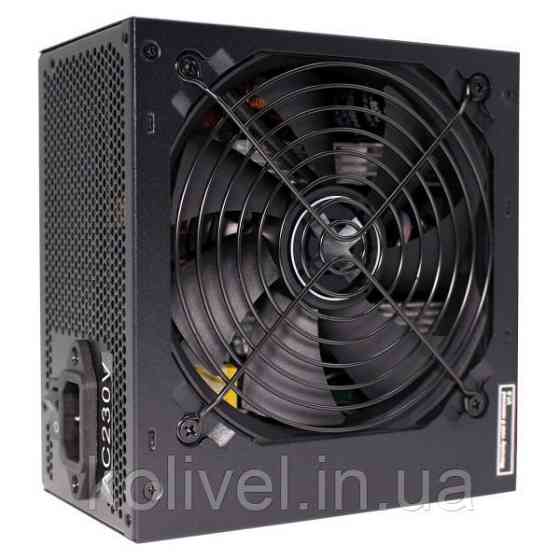 БЖ 750W Xilence XP750R6.2_Bulk Performance C+ 120mm, 80+ White, Bulk (XP750R6.2_Bulk) Київ