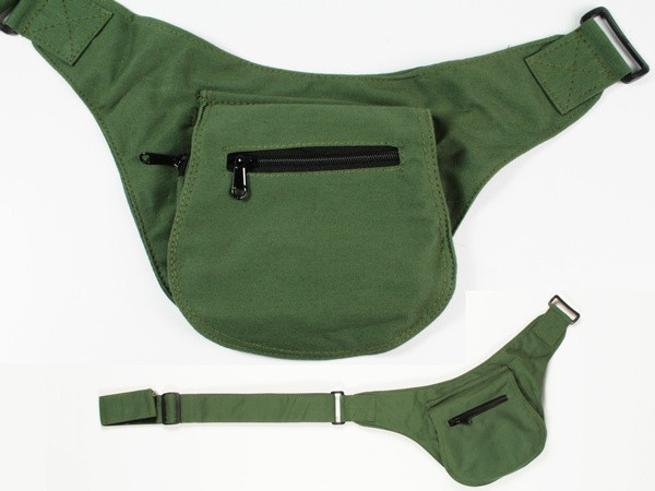 Кишеня на зелений пояс "Trevel C" Київ - фото 1