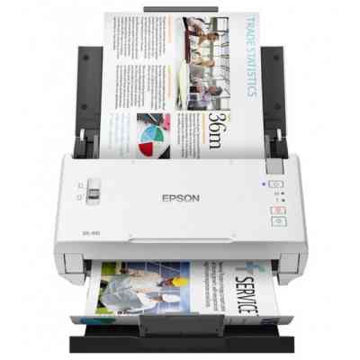 Сканер Epson WorkForce DS-410 (B11B249401) Винница