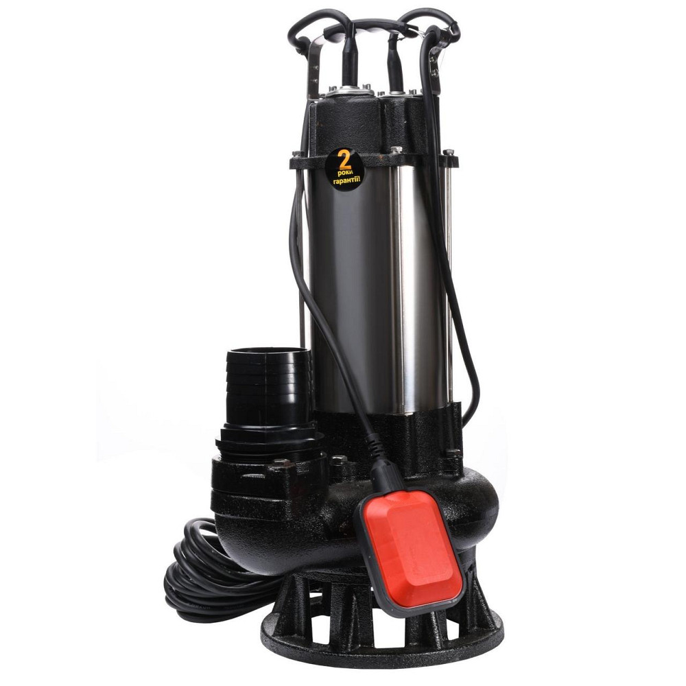 Насос фекальний Optima V2500 2,5кВт (000018985) Київ - фото 3