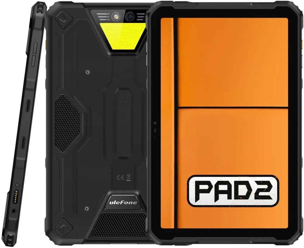Графічний планшет Ulefone Armor Pad 2 11" 8/256GB LTE Czarny Київ - фото 1