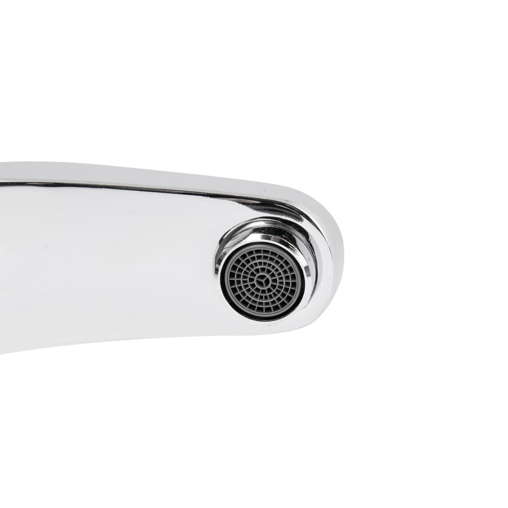 Змішувач для раковини Lidz Tech 077 безконтактний LDTEC077CRM32533 Chrome Київ - фото 15