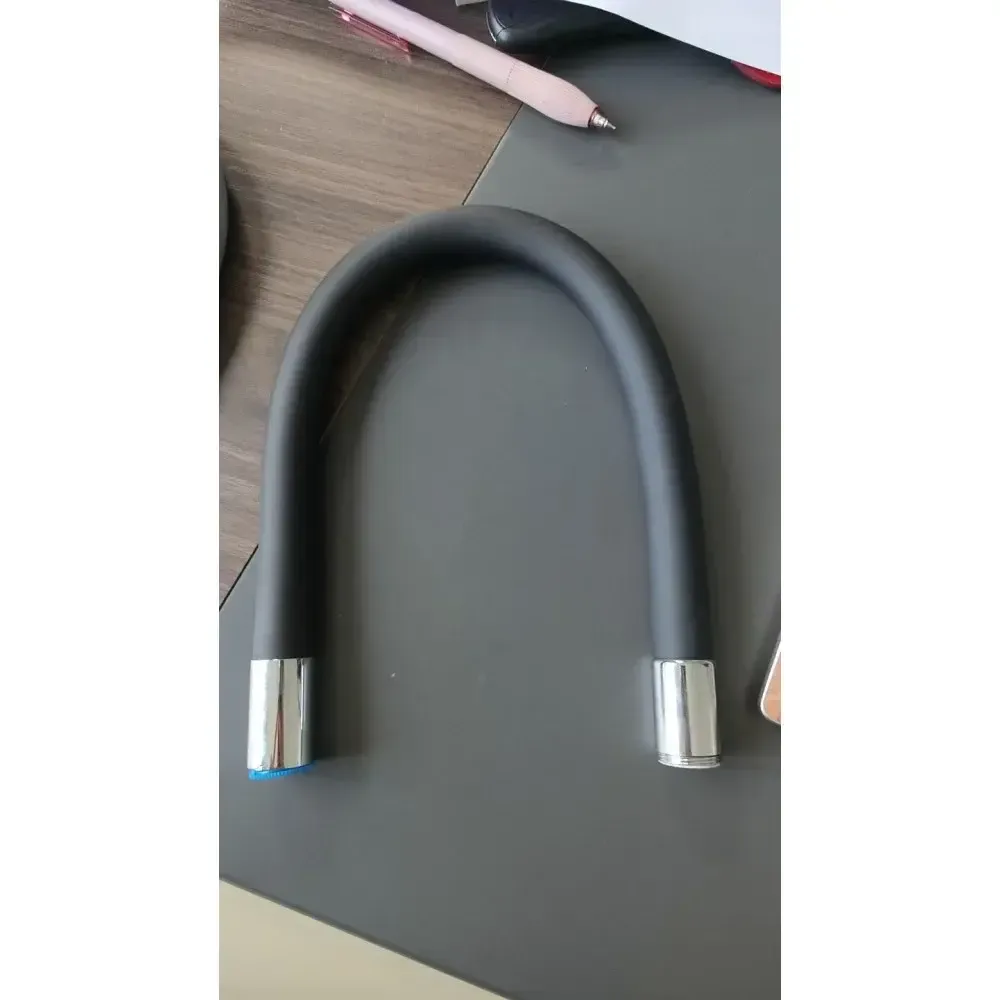 Смеситель кухонный гибкий на гайке LY-835 Коломия - фото 1