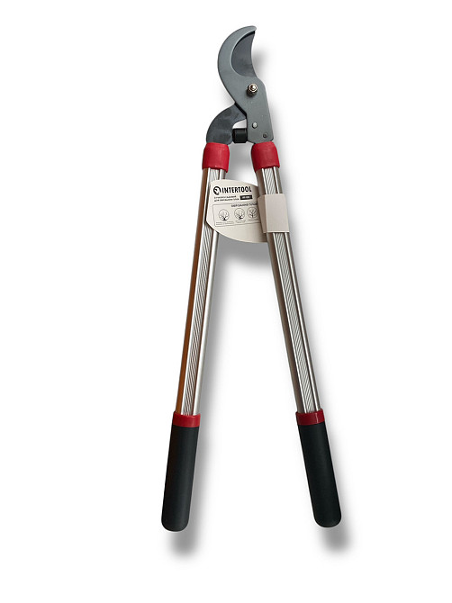 Сучкоріз садовий 680 мм TM INTERTOOL Харків - фото 3