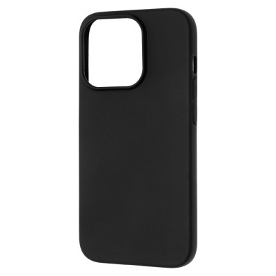 Чехол для мобильного телефона Armorstandart Matte Slim Fit Apple iPhone 15 Pro Black (ARM68243) Винница - изображение 1