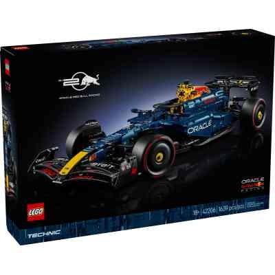 Конструктор LEGO Technic Автомобіль F1 Oracle Red Bull Racing RB20 (42206) Винница