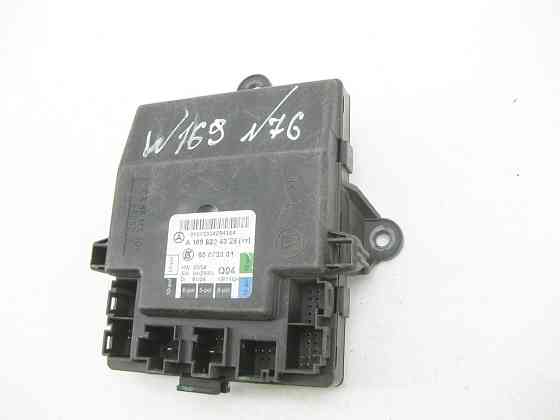 Mercedes-Benz  A1698204326 Блок керування передніх лівих дверей A-class W169 B-class W245 A-class C169 Одеса