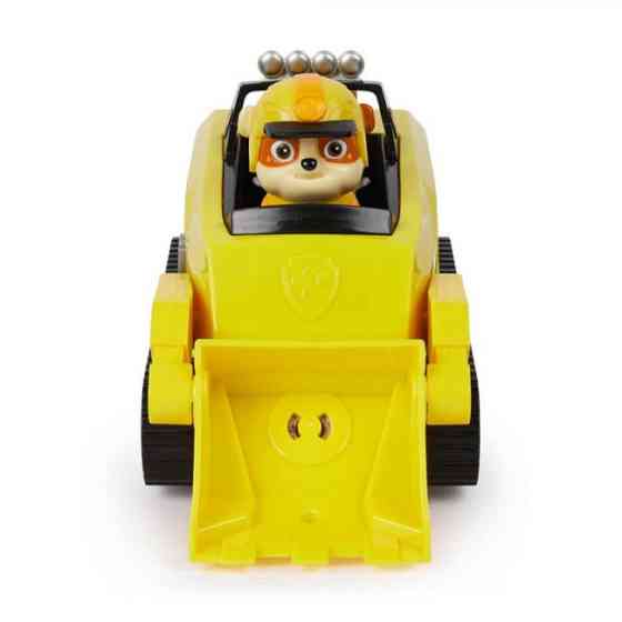 Ігровий набір Paw Patrol Джунглі автомобіль-трансформер з Кріпаком Жовтий (SM17776/0624) Чернигов