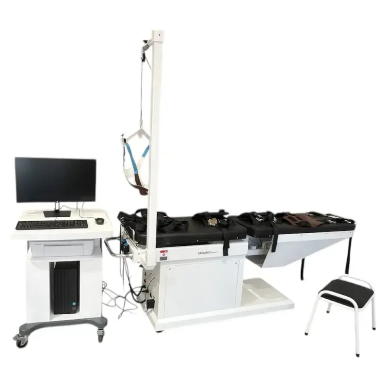 Тракционный стол SpinalPro 3D Днепр - изображение 1