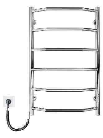 Електрична рушникосушарка Трапеція HP -I 800x530 TR K таймер-регулятор Київ