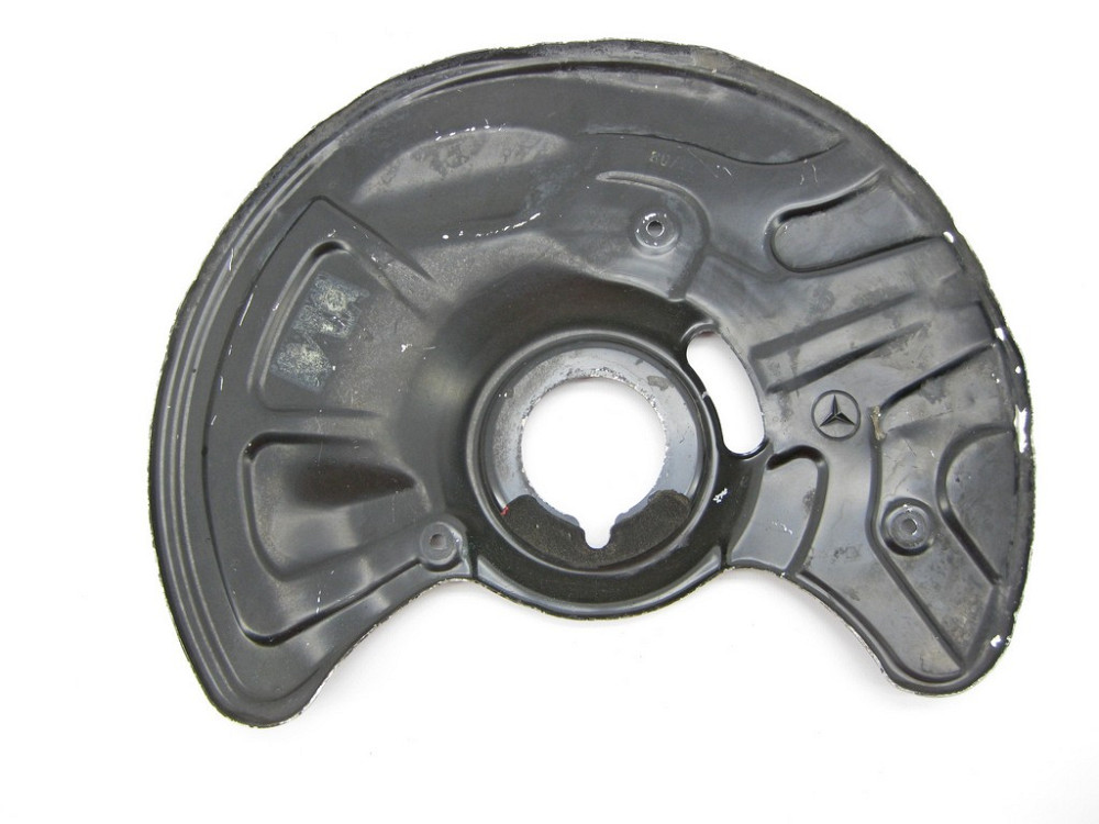 Mercedes-Benz  A2114200144 A2114200144 Передній лівий гальмівний щиток CLS C219 E-Class W211 Одесса - изображение 3