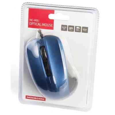 Мишка Modecom MC-M9.1 USB Blue (M-MC-00M9.1-140) Вінниця