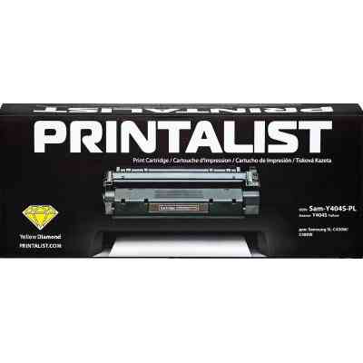 Картридж Printalist Samsung SL-C430W/C480W, SU452A Yellow (Sam-Y404S-PL) Вінниця