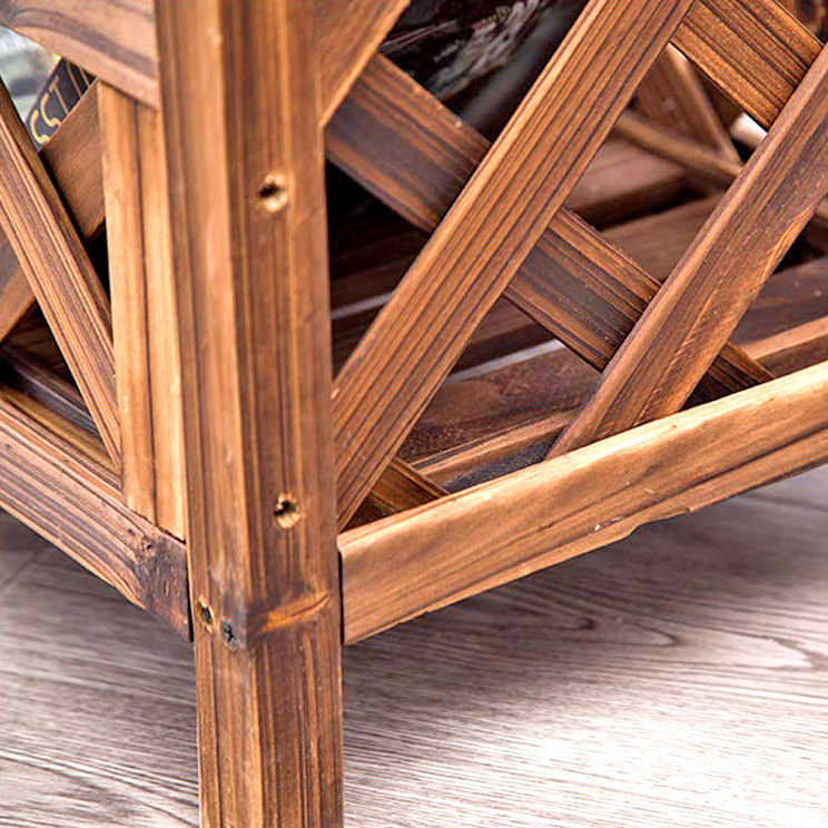 Кашпо на стійці "Юрсхольм 35" мокко Миколаїв - фото 4