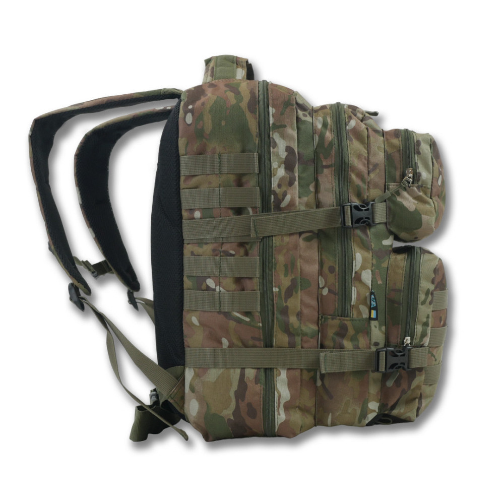 Рюкзак 40л Україна (мультикам) Київ - фото 7