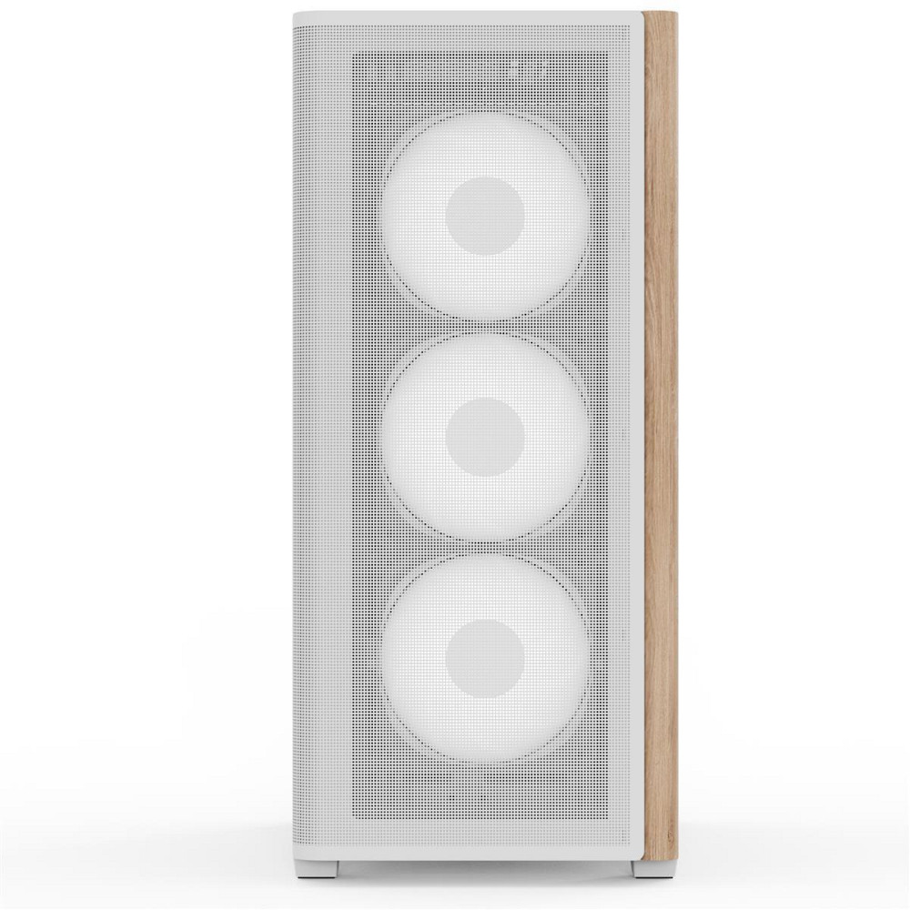Корпус AeroCool D501A-G-WT-v2 (ACCM-DS01043.21) White без БЖ ( white ) Харків - фото 3
