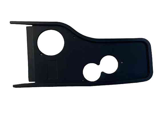 Облицювання підлоги 2121 (хребет) тунелю Мукачево