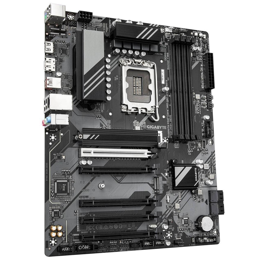 Материнська плата Gigabyte B760 DS3H Gen5 Socket 1700 ( 11691 ) Харьков - изображение 3