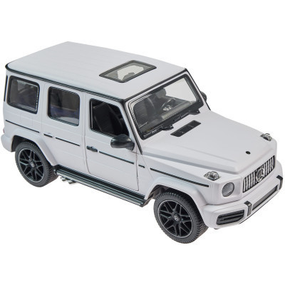 Радиоуправляемая игрушка Rastar Mercedes-Benz G63 AMG 1:14 белый (95760 white) Винница - изображение 9