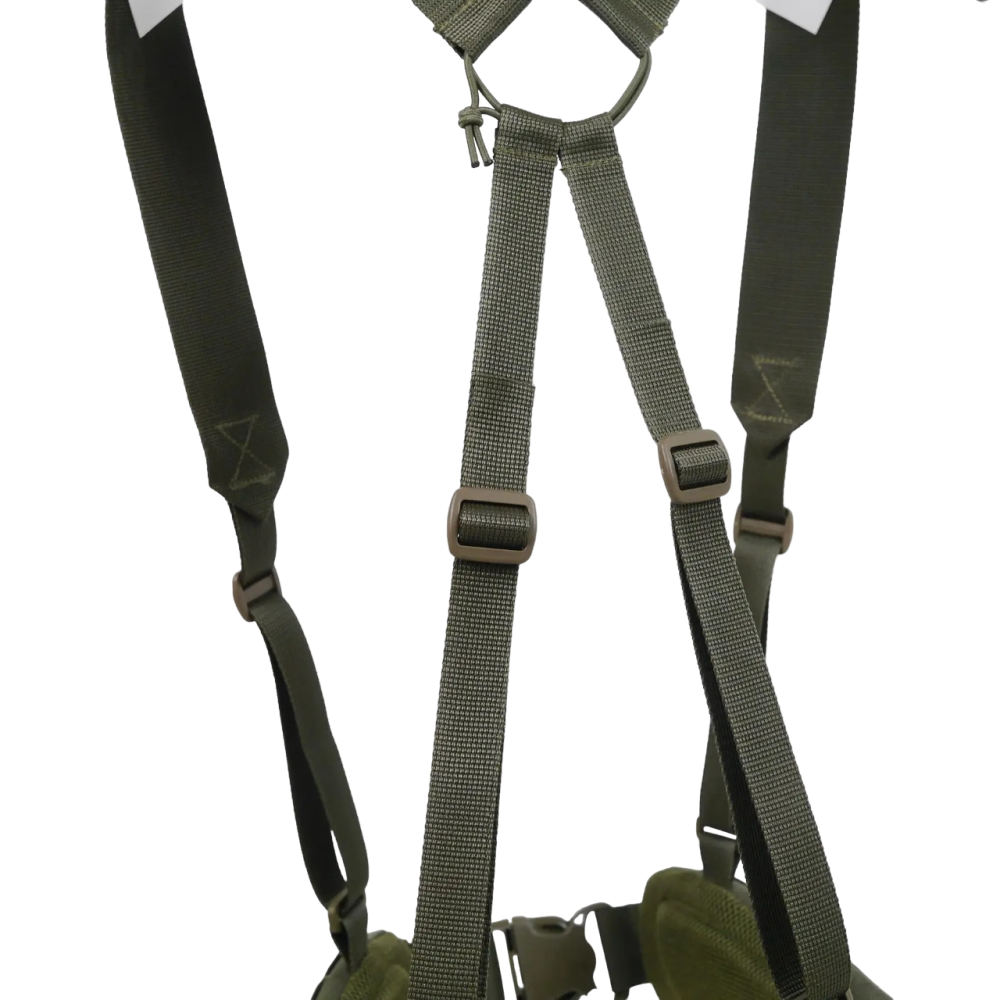 Ремені плечові (лямки) для тактичних поясів РПС Олива Київ - фото 8