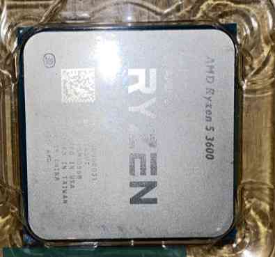 Процесор AMD Ryzen 5 3600 3.6 GHz Київ