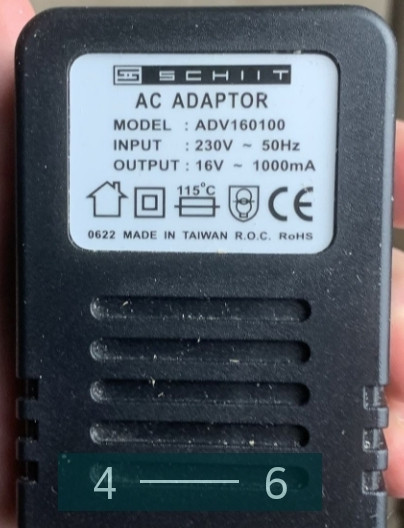 Усилитель звука Schiit magni Киев - изображение 3