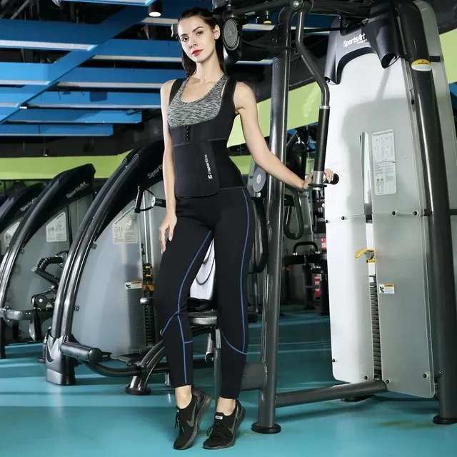 Фитнес корпус inSPORTline Corbeam размер M, черный Киев - изображение 10