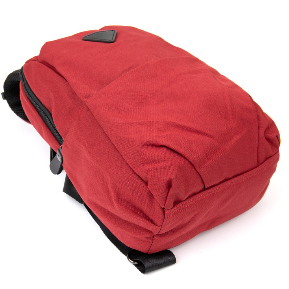 Сумка через плече нейлон Червона (Vintage) Київ - фото 10