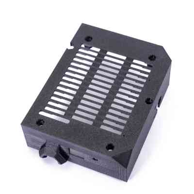 Пластик для 3D-принтера Prusament PETG 1.75mm 1kg Jet Black 1kg (PETGJETBLCK1KG) Винница