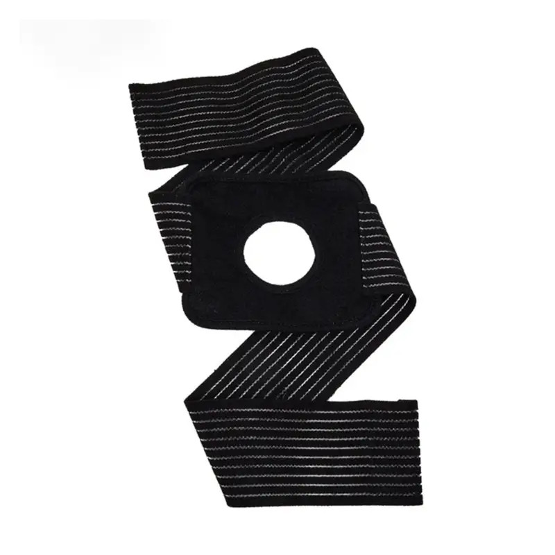 Фіксатор мішка для льоду Heal (Чорний, 62 см) Миколаїв - фото 1