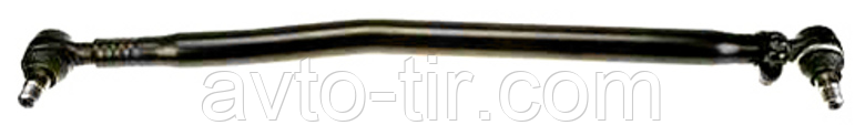 Продольная рулевая тяга DAF CF65/CF75/CF85 L-867MM (вир-ник SAMPA) 1602821 1363859 1448063 Луцк - изображение 1