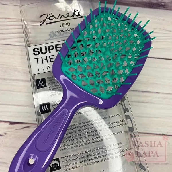 Расческа для волос Janeke 1830 Superbrush Коломыя - изображение 5