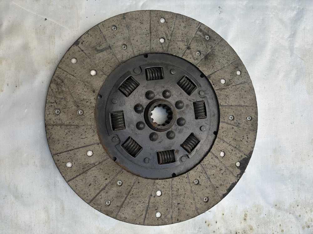 Диск сцепления ведомый МТЗ. 70-1601130. Харьков - изображение 1