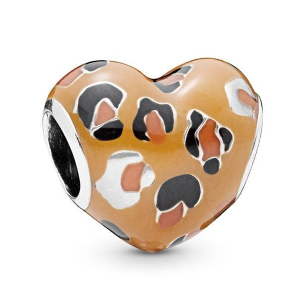 Срібна намистина Пандора  798065ENMX MasterSem Київ - фото 1