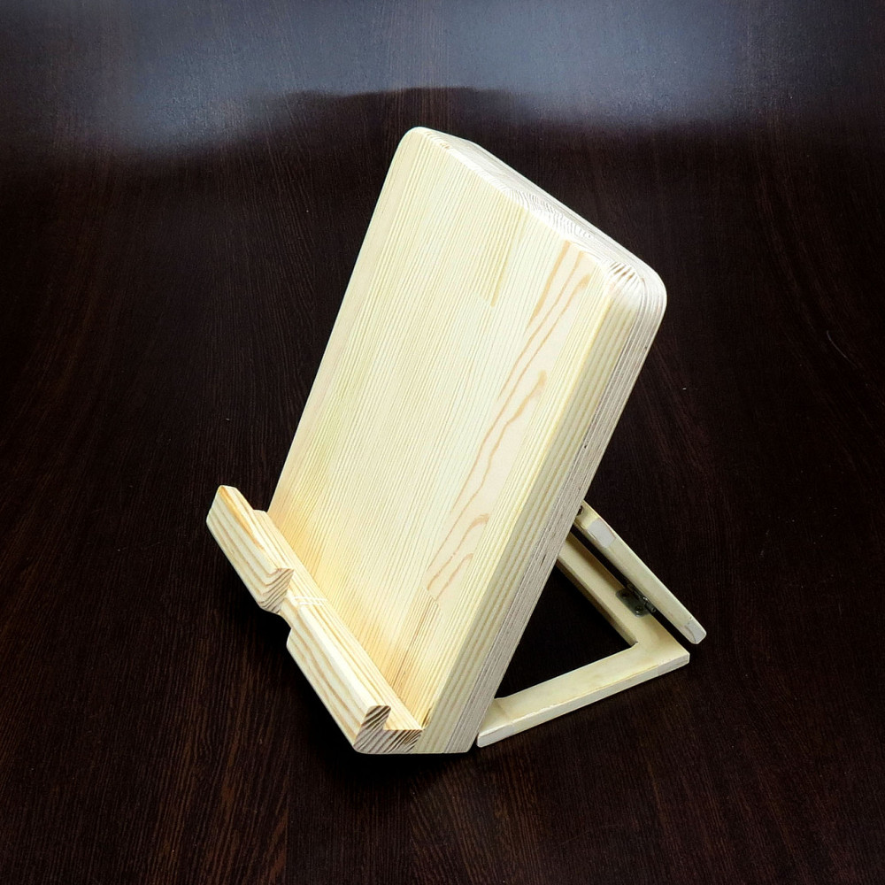 Подставка для кулинарных книг и планшетов 