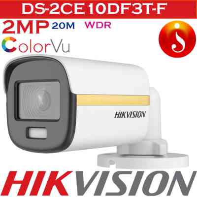 Камера відеоспостереження Hikvision DS-2CE10DF3T-F (3.6) Вінниця