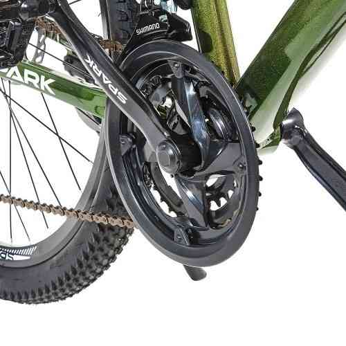 Велосипед SPARK TRACKER (колеса - 26
