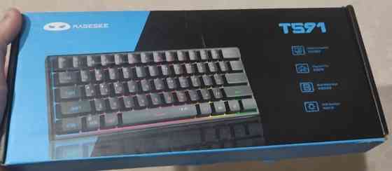 Игровая Клавиатура мембранная TS91 Киев