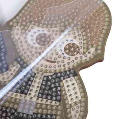 Набір для творчості Crystal Art Хан Соло (CAFGR-SWS004) Вінниця