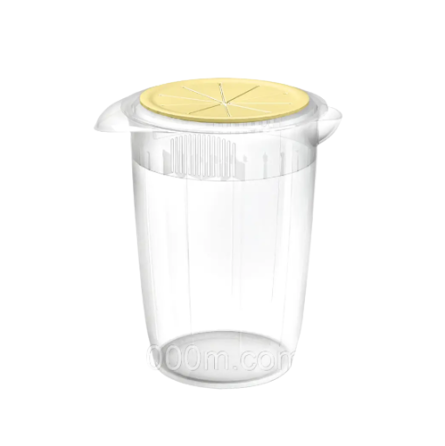 Мірний стакан з кришкою AK 567 ELIF Житомир