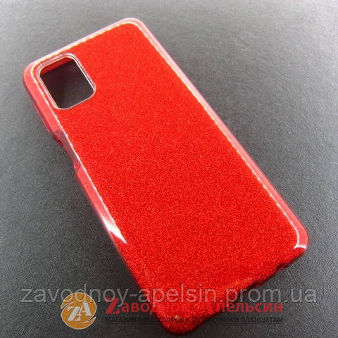 Samsung M31s M317 чохол блискітки Shining Glitter Bling Одеса - фото 1