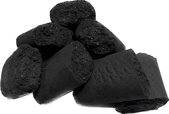 Деревно-вугільний екобрикет Hot Pillows 3 кг GRILLI 777777 Код: 010482 Рівне